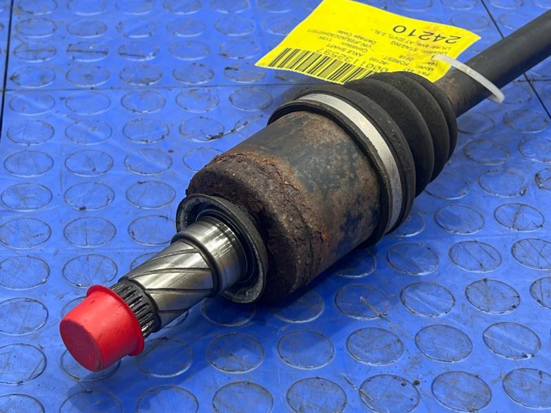 2016 Subaru Forester Axle Shaft