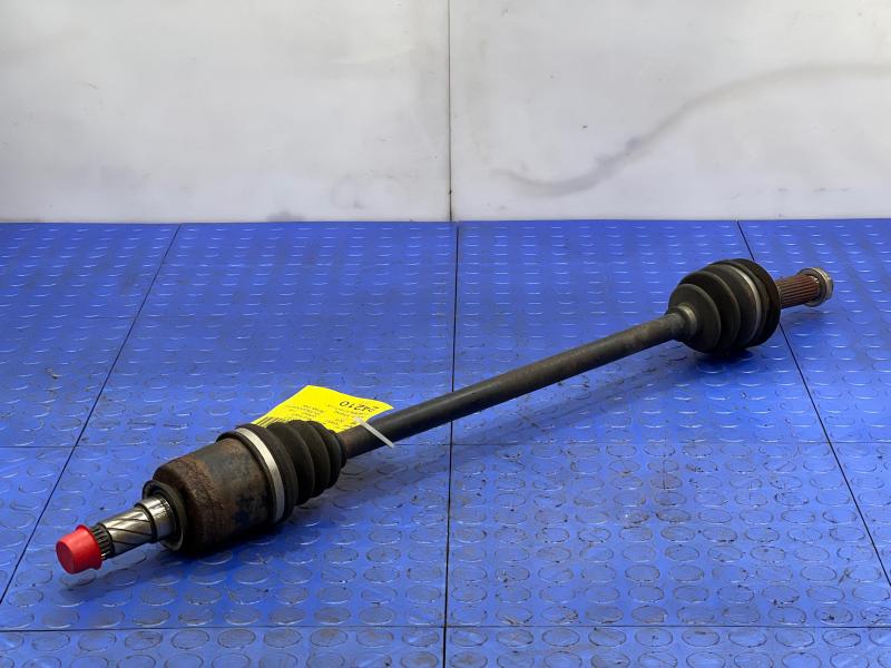 2016 Subaru Forester Axle Shaft