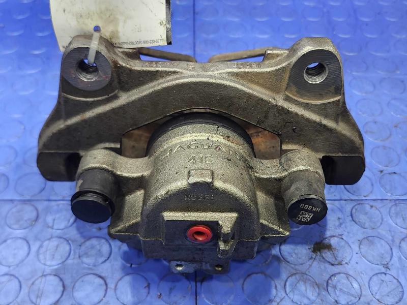 2019 Jaguar F-Pace Caliper