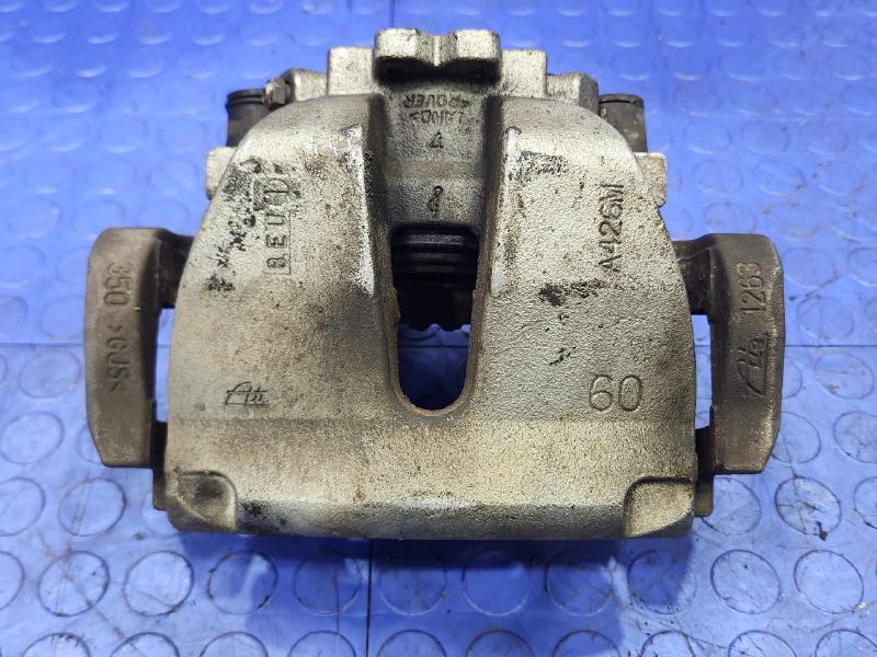 2019 Jaguar F-Pace Caliper