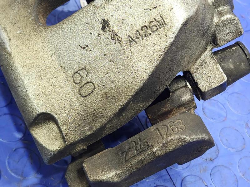 2019 Jaguar F-Pace Caliper