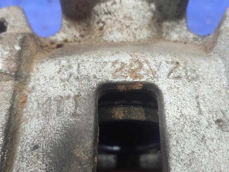 2021 Nissan Sentra Caliper