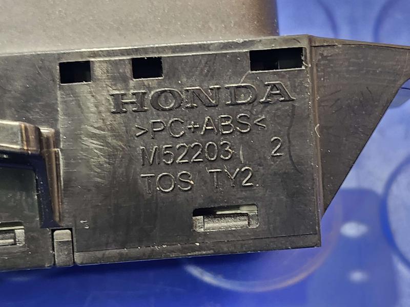2014-2020 Acura RLX Trunk Lid / Fuel Door Control Switch Genuine OEM 35800TY2A01