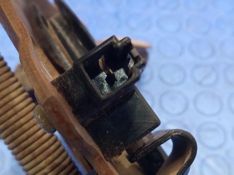 2007-2021 Toyota Tundra Parking Brake Control Lever Pedal Assembly OEM 46200-0C020