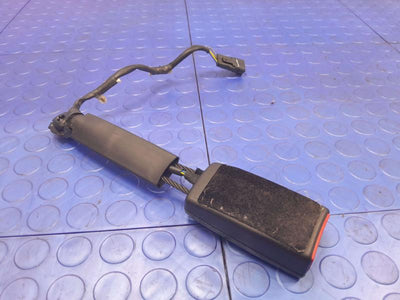 2013-2016 Ford Fusion Front Seat Belt Buckle Right Passenger Side Black OEM DG9Z5461202AB