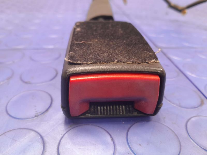 2013-2016 Ford Fusion Front Seat Belt Buckle Right Passenger Side Black OEM DG9Z5461202AB