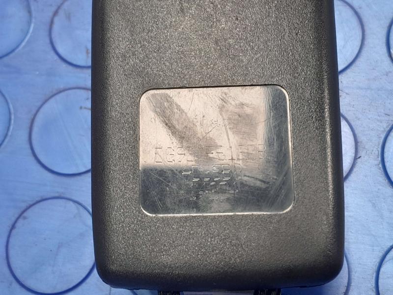 2013-2016 Ford Fusion Front Seat Belt Buckle Right Passenger Side Black OEM DG9Z5461202AB