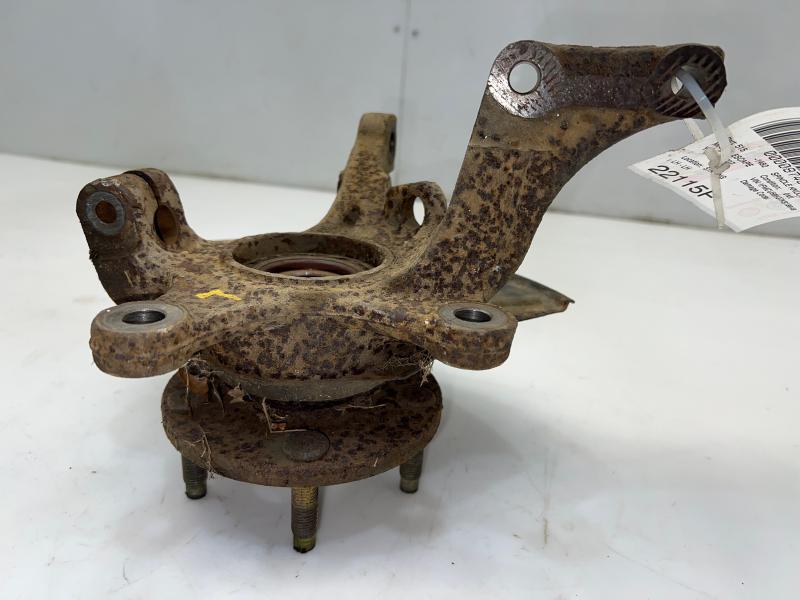 2006 - 2012 Ford Escape Front Spindle Knuckle w/ Hub LH Driver Side OEM 5L843K171BA