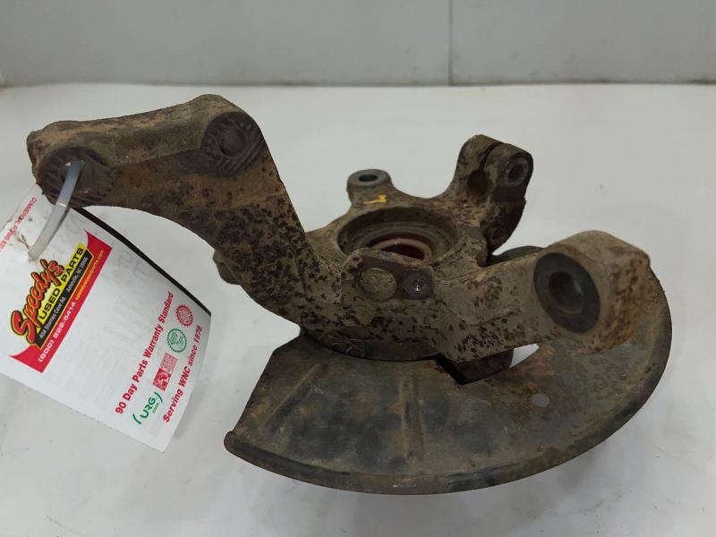 2006 - 2012 Ford Escape Front Spindle Knuckle w/ Hub LH Driver Side OEM 5L843K171BA