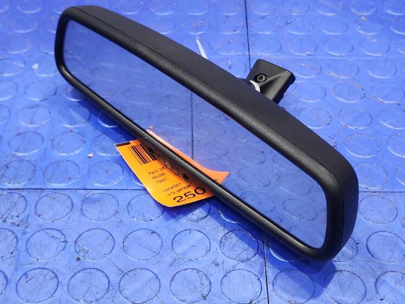 2014-2016 Subaru Forester Autodimming Rear View Mirror Genuine OEM H505SSG001