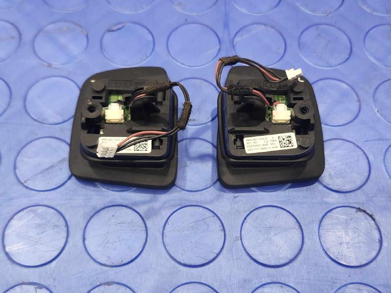 2017-2020 Audi Q7 Steering Wheel Multi Switch Set Genuine OEM 4M0951523