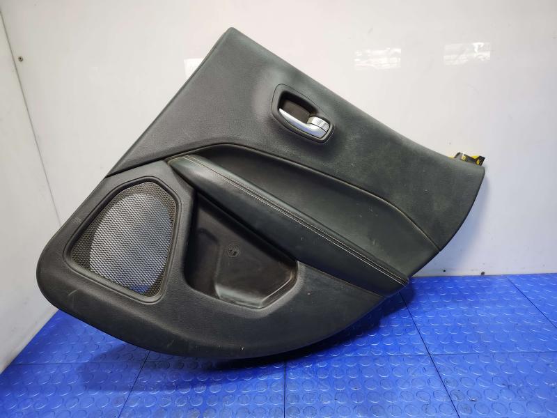 2018 Jeep Compass Rear Door Trim Panel