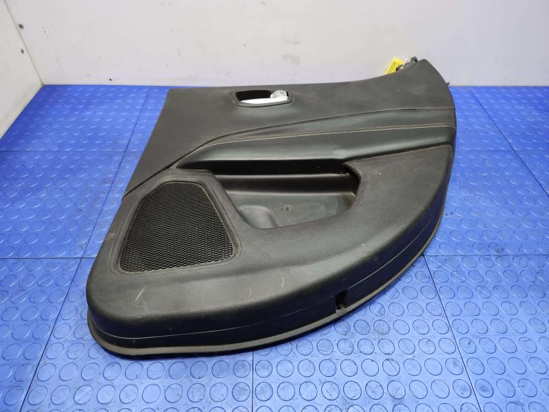 2018 Jeep Compass Rear Door Trim Panel