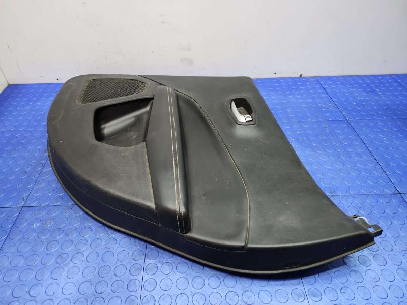 2018 Jeep Compass Rear Door Trim Panel