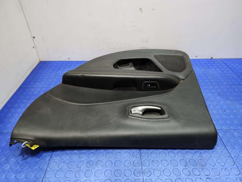2018 Jeep Compass Rear Door Trim Panel