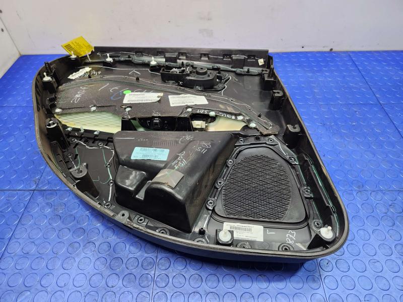 2018 Jeep Compass Rear Door Trim Panel