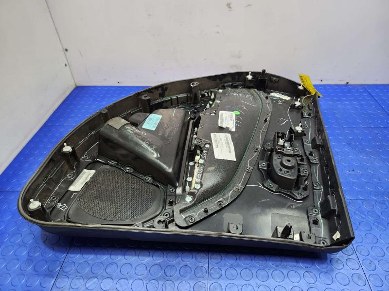 2018 Jeep Compass Rear Door Trim Panel