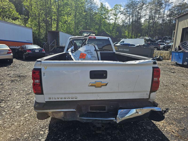 2017 Chevrolet Silverado 2500 Air Bag
