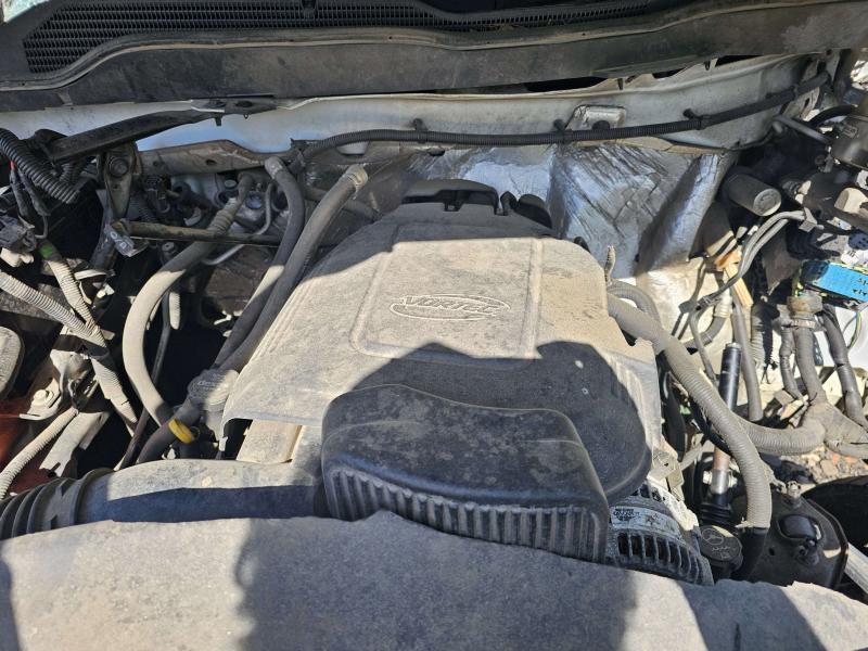 2017 Chevrolet Silverado 2500 Rear Door Latch