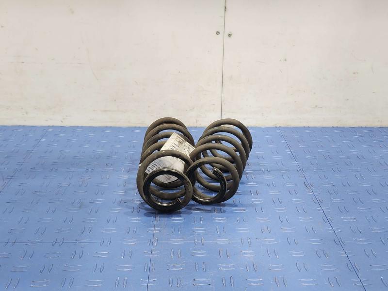 2012 Audi TT Coil/Air Spring