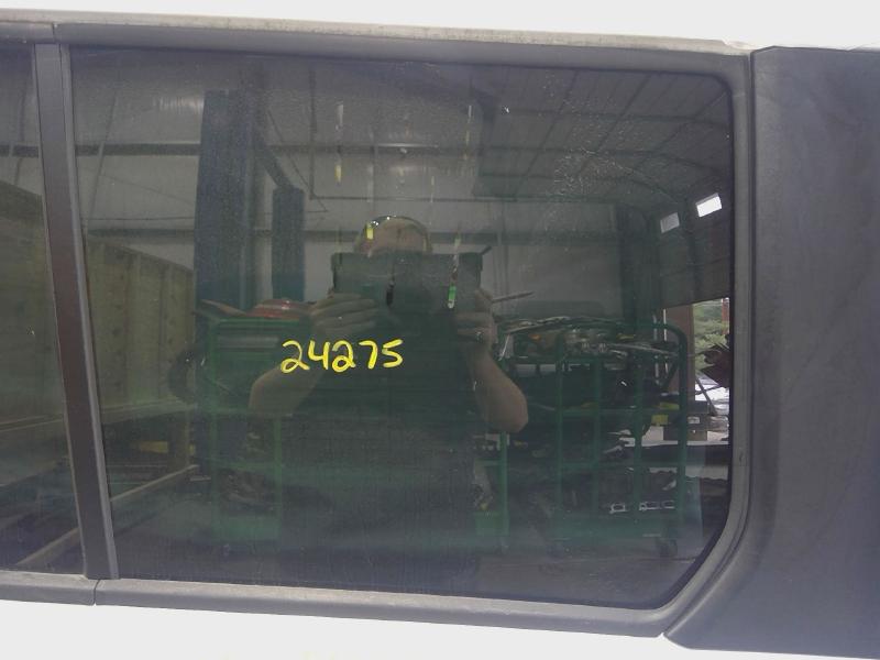 2014 Ford Transit Connect Rear Door Glass/Window