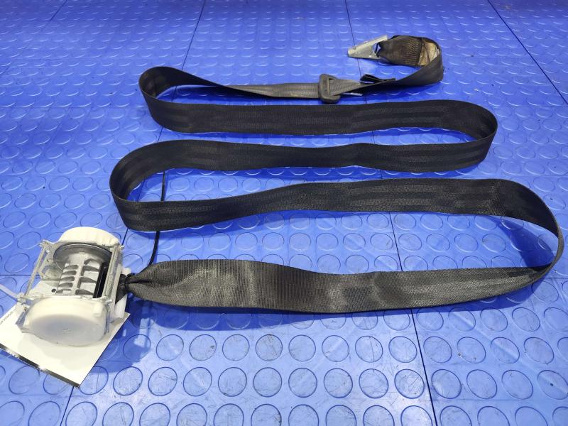2016 Volkswagen Jetta Rear Seat Belt