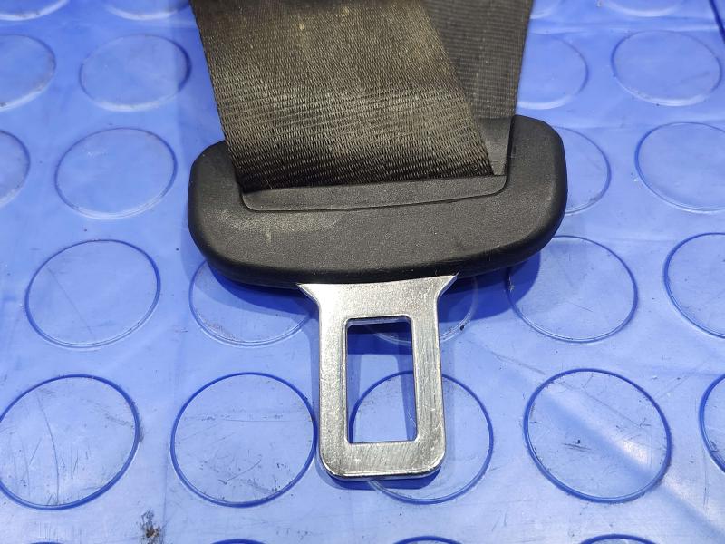 2016 Volkswagen Jetta Rear Seat Belt