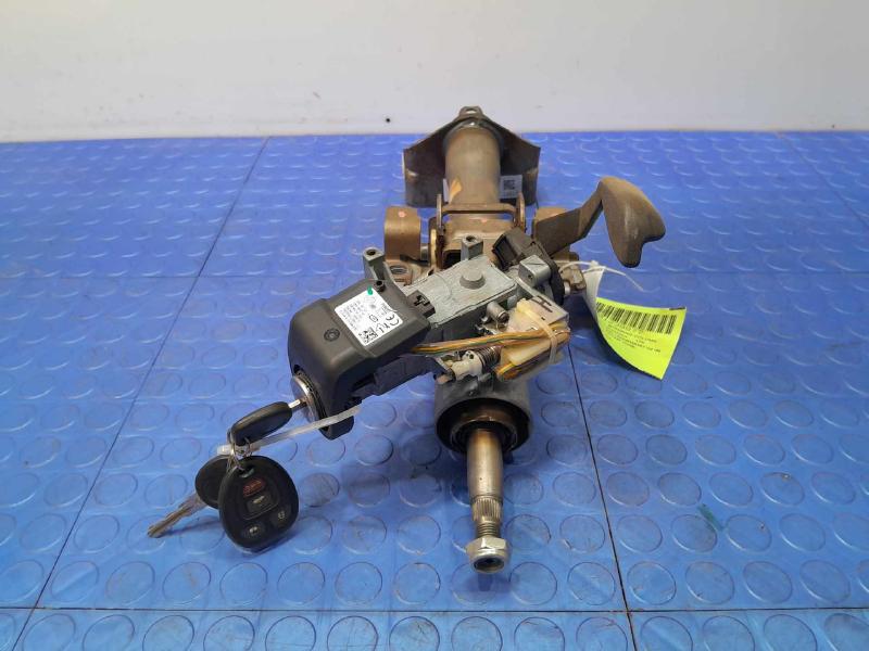 2008 Pontiac Solstice Steering Column