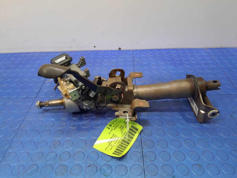 2008 Pontiac Solstice Steering Column