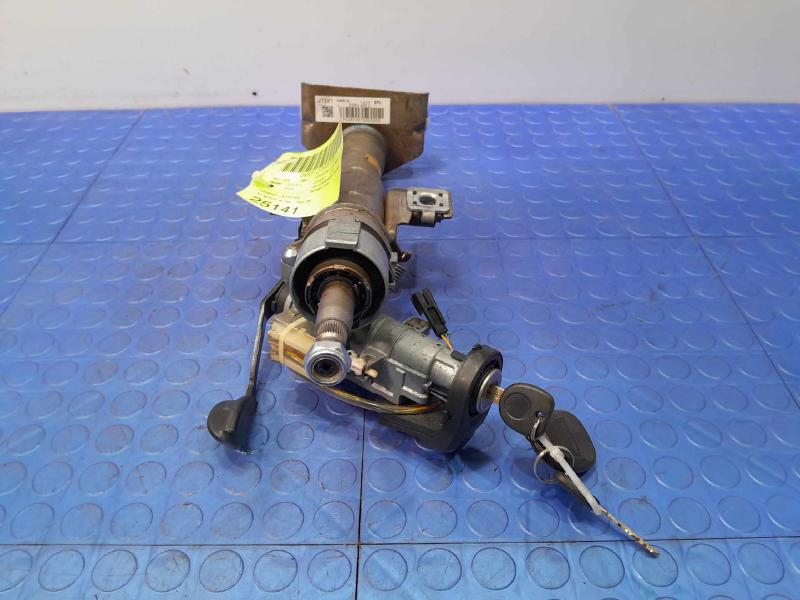 2008 Pontiac Solstice Steering Column