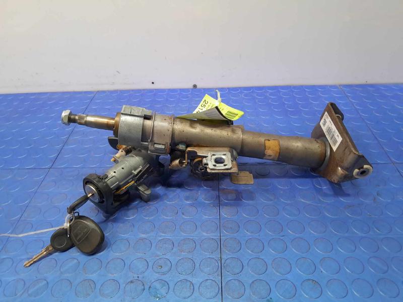 2008 Pontiac Solstice Steering Column