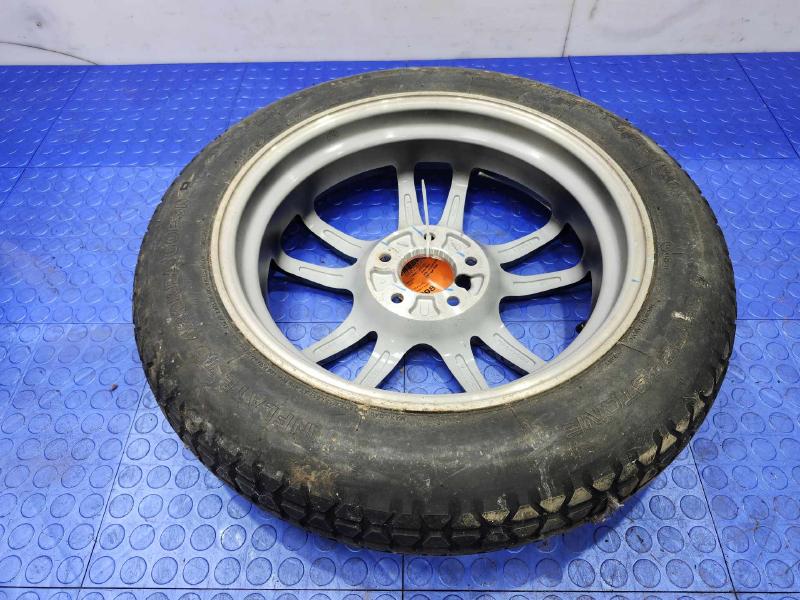 2008 Infiniti G35 Wheel