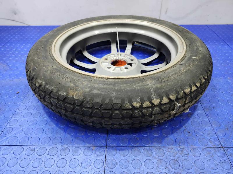 2008 Infiniti G35 Wheel