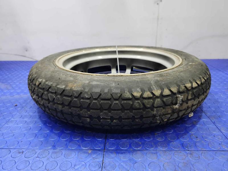 2008 Infiniti G35 Wheel