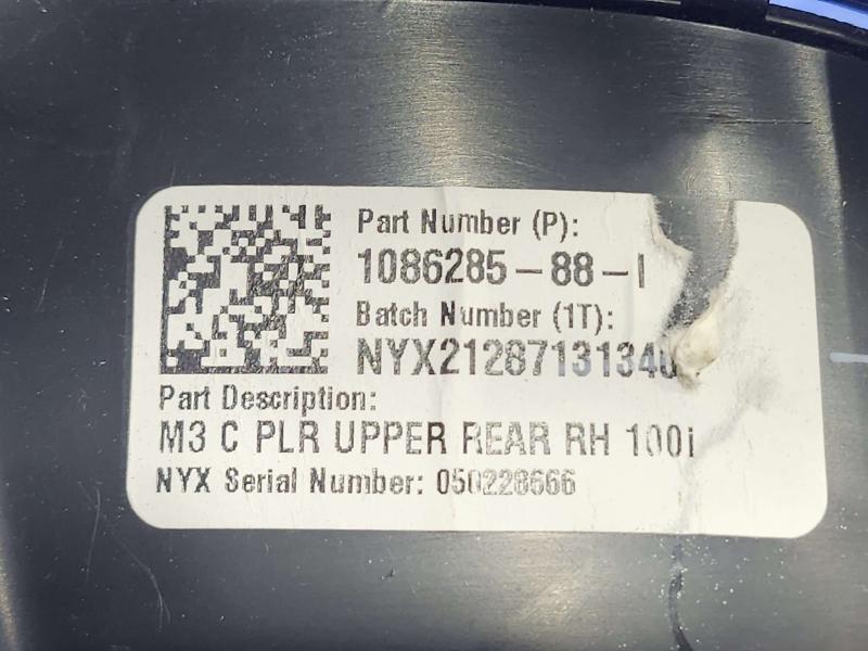 2021 Tesla Model 3 Misc Ebay Parts