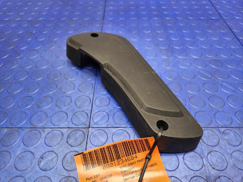 2016 Ram ProMaster Misc Ebay Parts