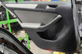 2013 Volkswagen Jetta Rear Door Trim Panel