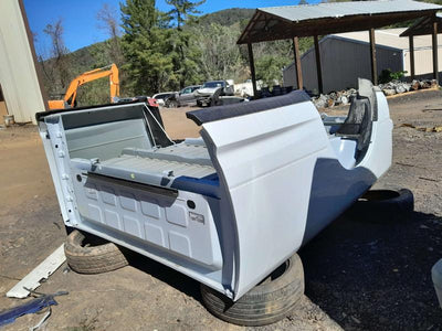 2023 Ram 2500 Pickup Box/Bed Assembly