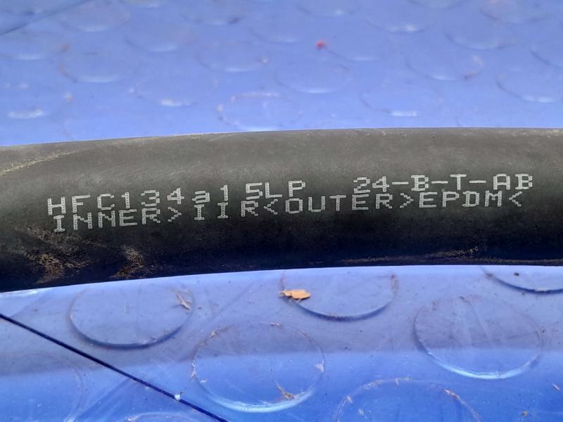 2015-2019 Subaru Legacy Outback 2.5L AC Suction Hose Genuine OEM 73425AL03A