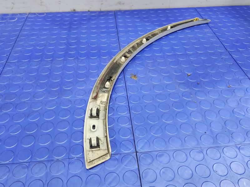2018 Audi Q7 Wheel Opening Moulding