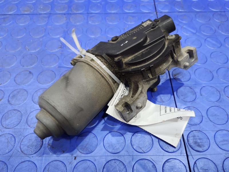 2014 Dodge Challenger Wiper Motor Front