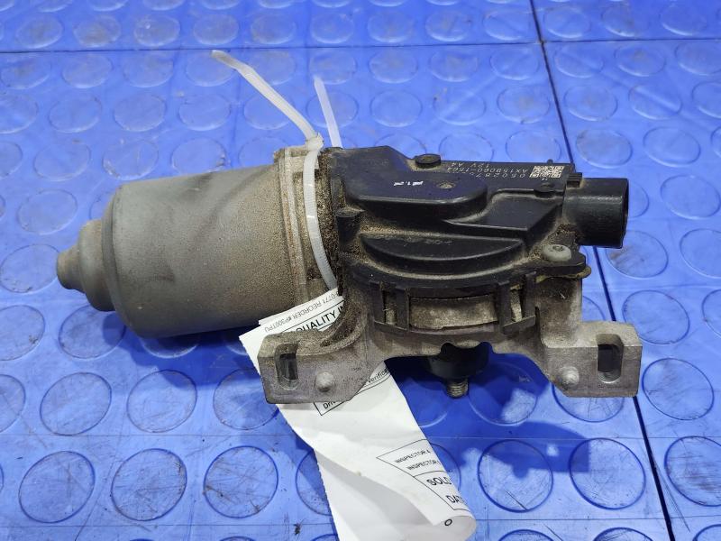 2014 Dodge Challenger Wiper Motor Front