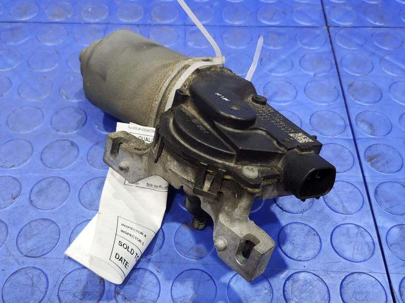 2014 Dodge Challenger Wiper Motor Front