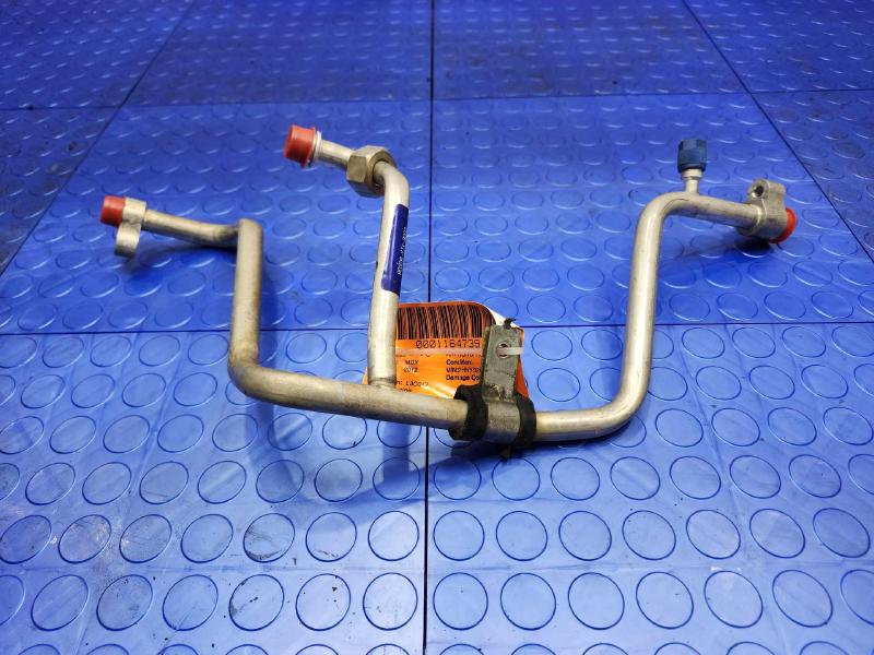 2007-2013 Acura MDX AC Air Conditioner Suction Pipe Genuine OEM 80321STXA02