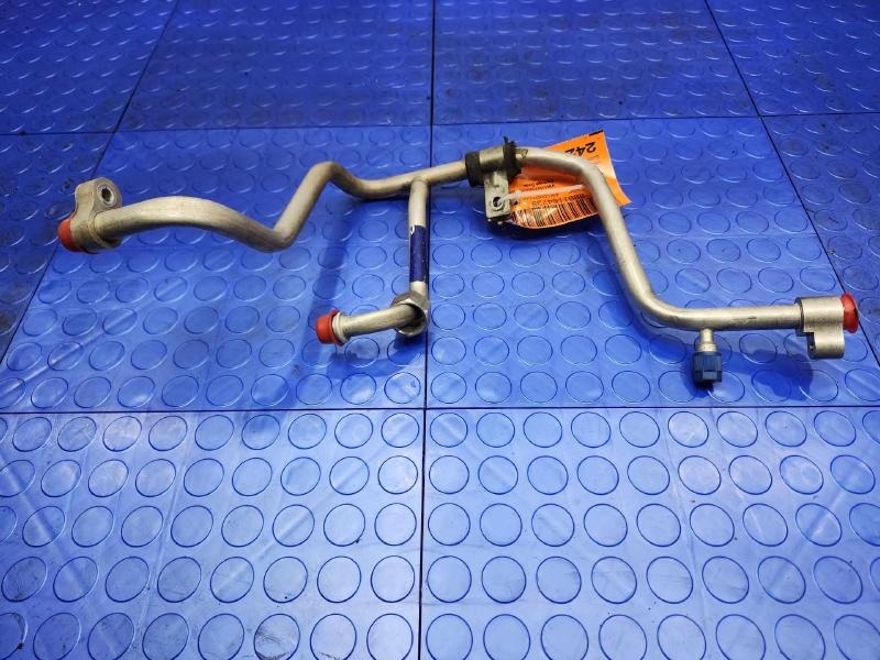 2007-2013 Acura MDX AC Air Conditioner Suction Pipe Genuine OEM 80321STXA02