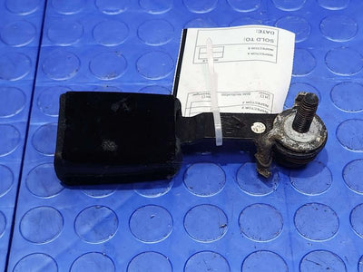 2018 Ford Expedition Rear Seat Belt