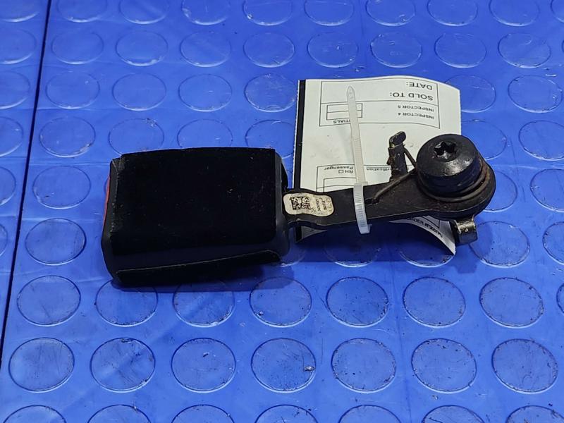 2018 Ford Expedition Rear Seat Belt
