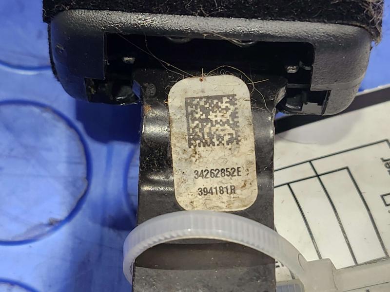 2018 Ford Expedition Rear Seat Belt