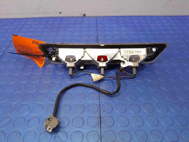 2013 Ford F-150 3Rd Brake Light Avoidance Lamp