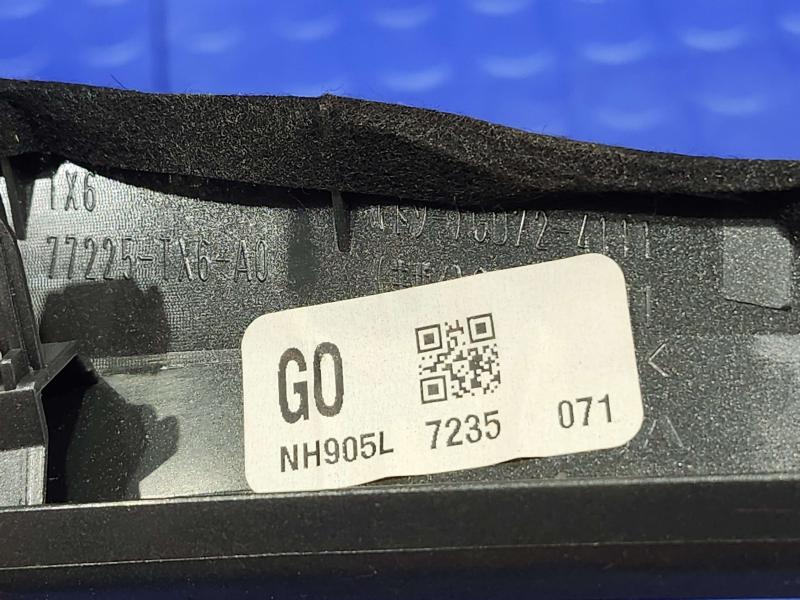 2016 Acura ILX Misc Ebay Parts